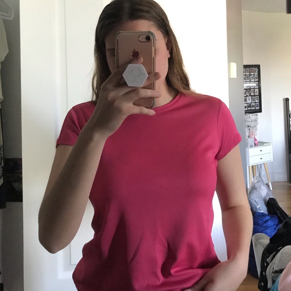 New Balance tee